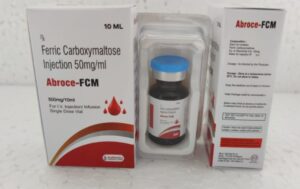 ABROCE-FCM INJ