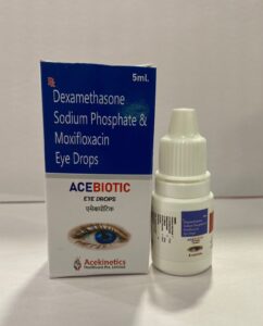 ACEBIOTIC EYE DROP